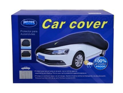 Cubre auto tp009 pick up pisces 5.25x1.95x1.83m
