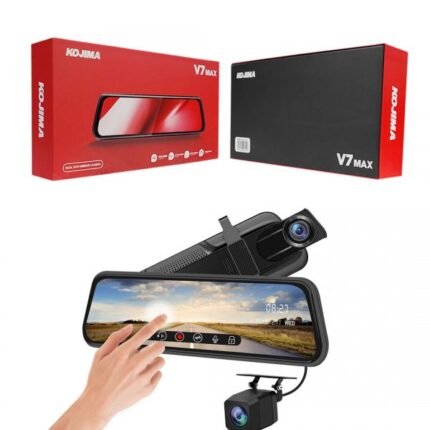 Filmadora Kojima v7 max 10