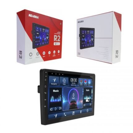 Radio Kojima r2 9” 2gb+32gb cp