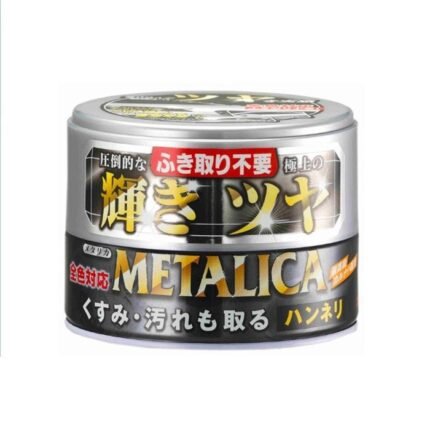 Soft99 metalica soft paste w - 176