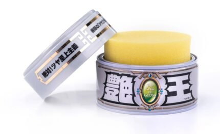 Soft99 the king of gloss