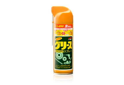 Soft99 grease spray 220ml e - 12