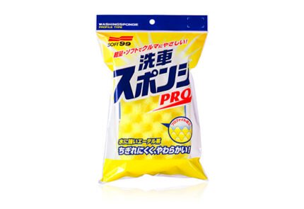 Soft99 wash sponge pro