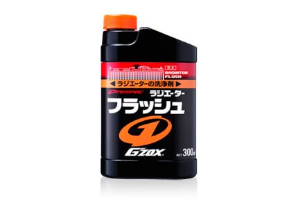 Radiator flush r - 4