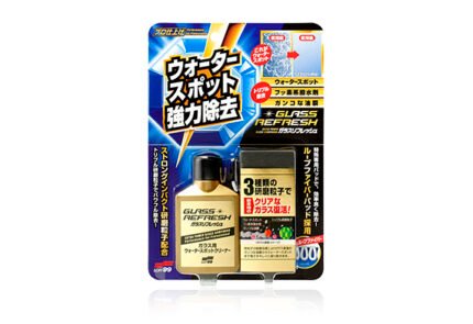 Soft99 glass refresh