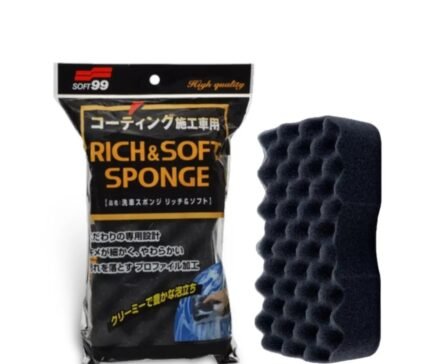 Soft99 esponja lavado