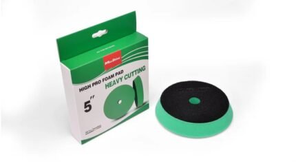 MaxShine pad high pro green 6”