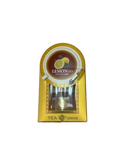 Cuby two tone perfume citrico