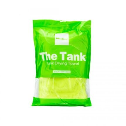 MaxShine tank paño de secado