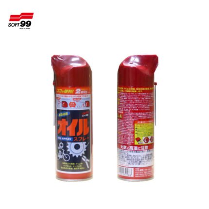 Soft99 oil spray 220ml e - 11