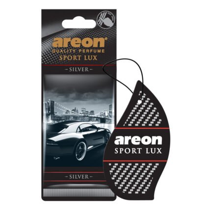 Perfume Areon dry sport lux silver