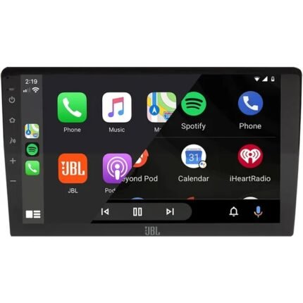 Jbl legend tela 9” touch/bluetooth/usb/wifi/gps