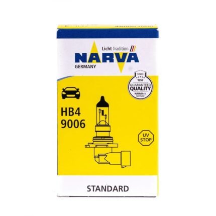Narva foco halogena 48006 9006 12v 55w