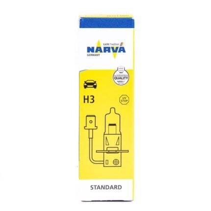 Narva foco halogena 48321 h3 12v 55w p