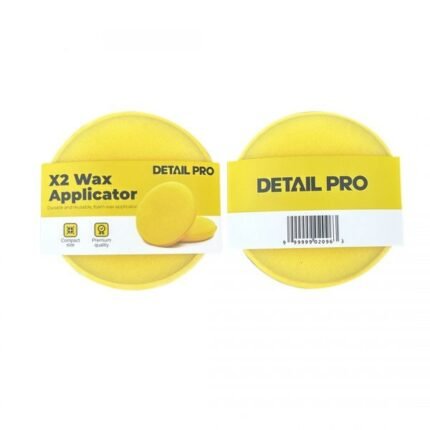 Aplicador de cera x2