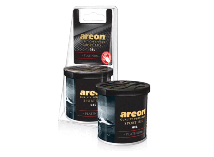 Perfume Areon gel can premium lux gold gslb01
