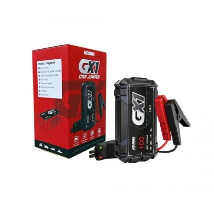 Kojima arrancador de bateria portatil