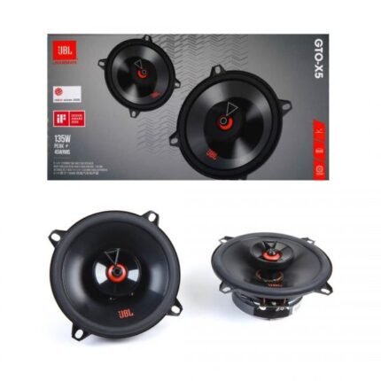 Jbl parlante gtox5 5” 135w/45rms/2vias