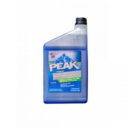 Liquido para parabrisas Peak 1l