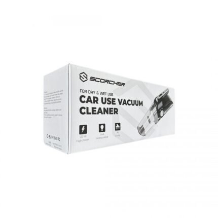 Aspiradora Scorcher compresor