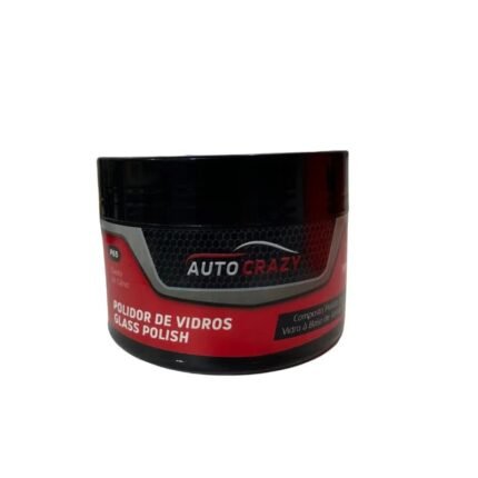 Auto Crazy oxido de cerio pote 100g
