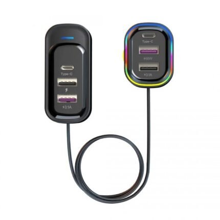 Cargador yq1 + extensor usb