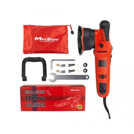 MaxShine m8s pulidora