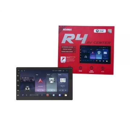 Radio Kojima r4 7” 4gb+64gb cp