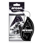 Perfume Areon dry black crystal