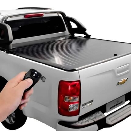 K163at tapa de aluminio automatica s10/d - max 12+