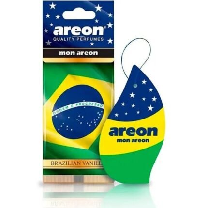 Perfume Areon dry falg brazilian vanilla