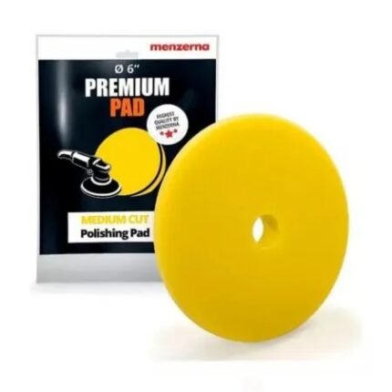 Menzerna boina amarillo medium 150mm 6”