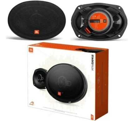 Jbl parlantes stage2 9634 6x9 420w 3vias