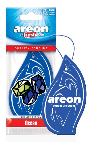 Perfume Areon dry perfume