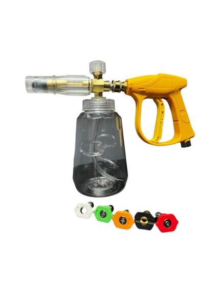 Kit extream detail lanza espuma