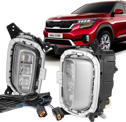 Fara auxiliar kia seltos 2019+ ka0436 - led dlaa