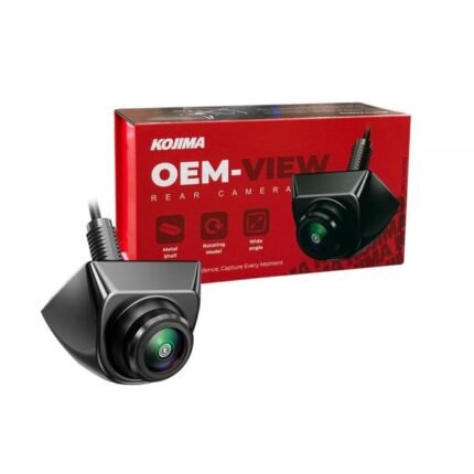 Kojima camara reversa oem view