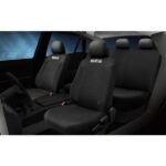 Sparco cubre asiento sps402bk polye negro - Imagen 3