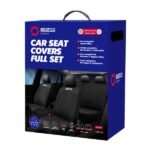 Sparco cubre asiento sps402bk polye negro - Imagen 2