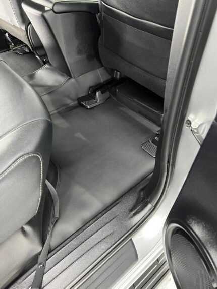 Tapizado de piso amarok c/d 2010+