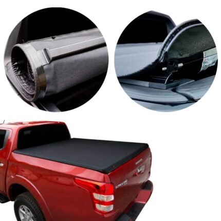 Mro652ab capota maritima l200 triton cd 2025/ all black roab