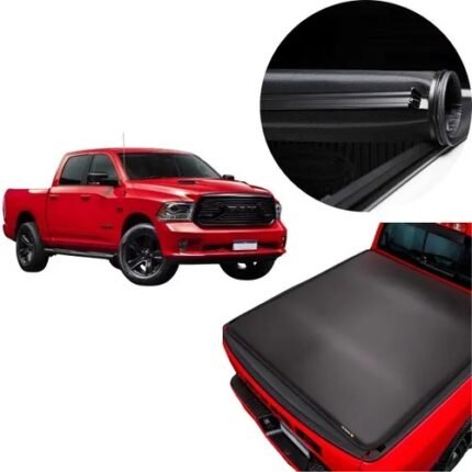 Mro200ab capota maritima ram 1500 cd all black