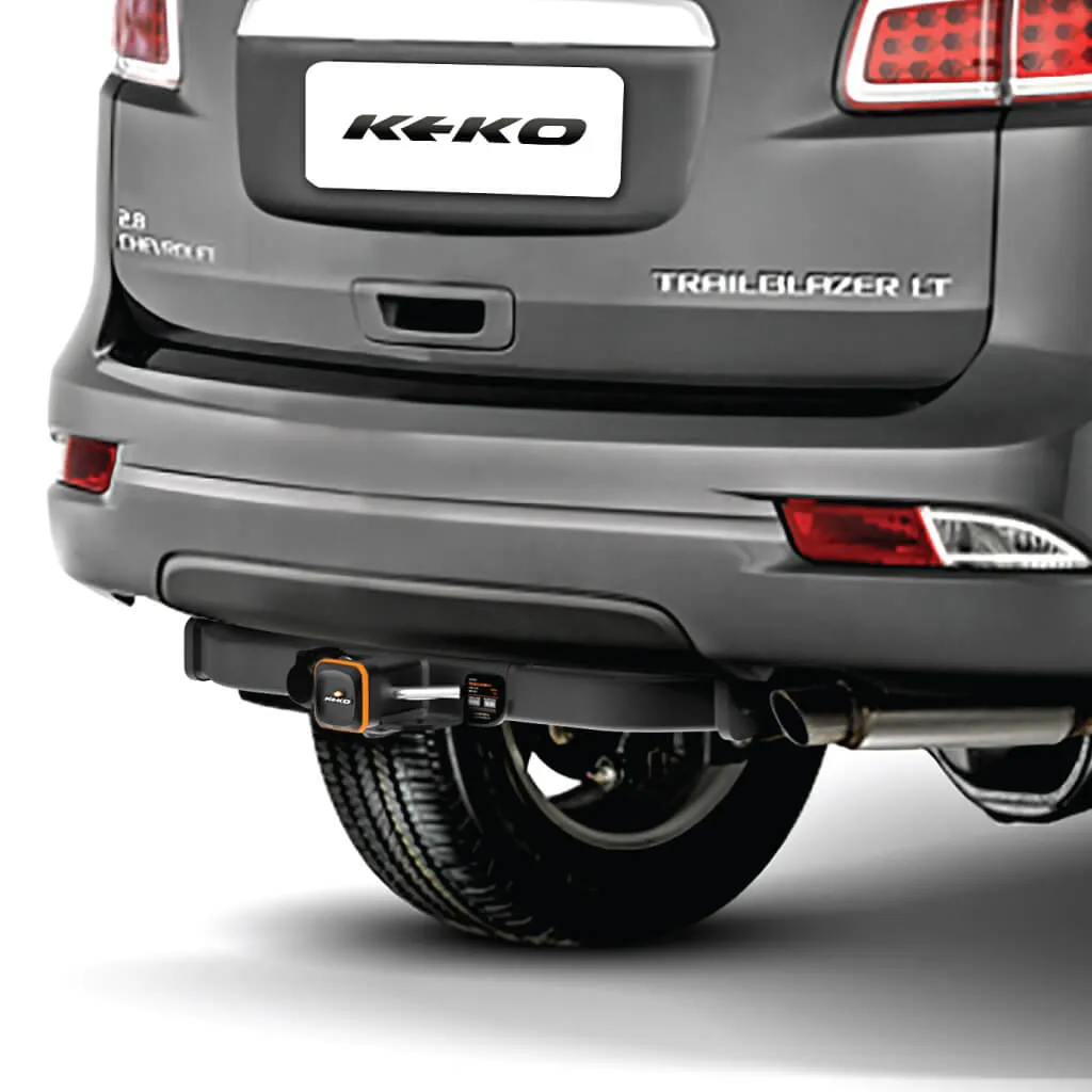 K241pr+ enganche trail blazer/mu - x 2017+kit - Imagen 1