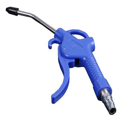 Pistola de aire corta