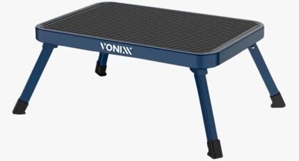 Vonixx banqueta plegable metal
