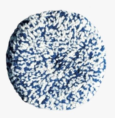 Boina de lana natural dp corte pesado