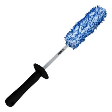 Escova mic limpeza de ruedas grande