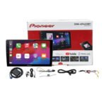 Pioneer multimedia dmh - ap6650bt 9” - Imagen 2