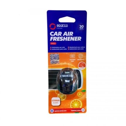 Aromatizante Sparco casco citrus