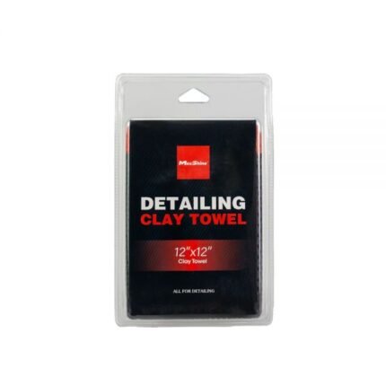 MaxShine clay towel 2043130r
